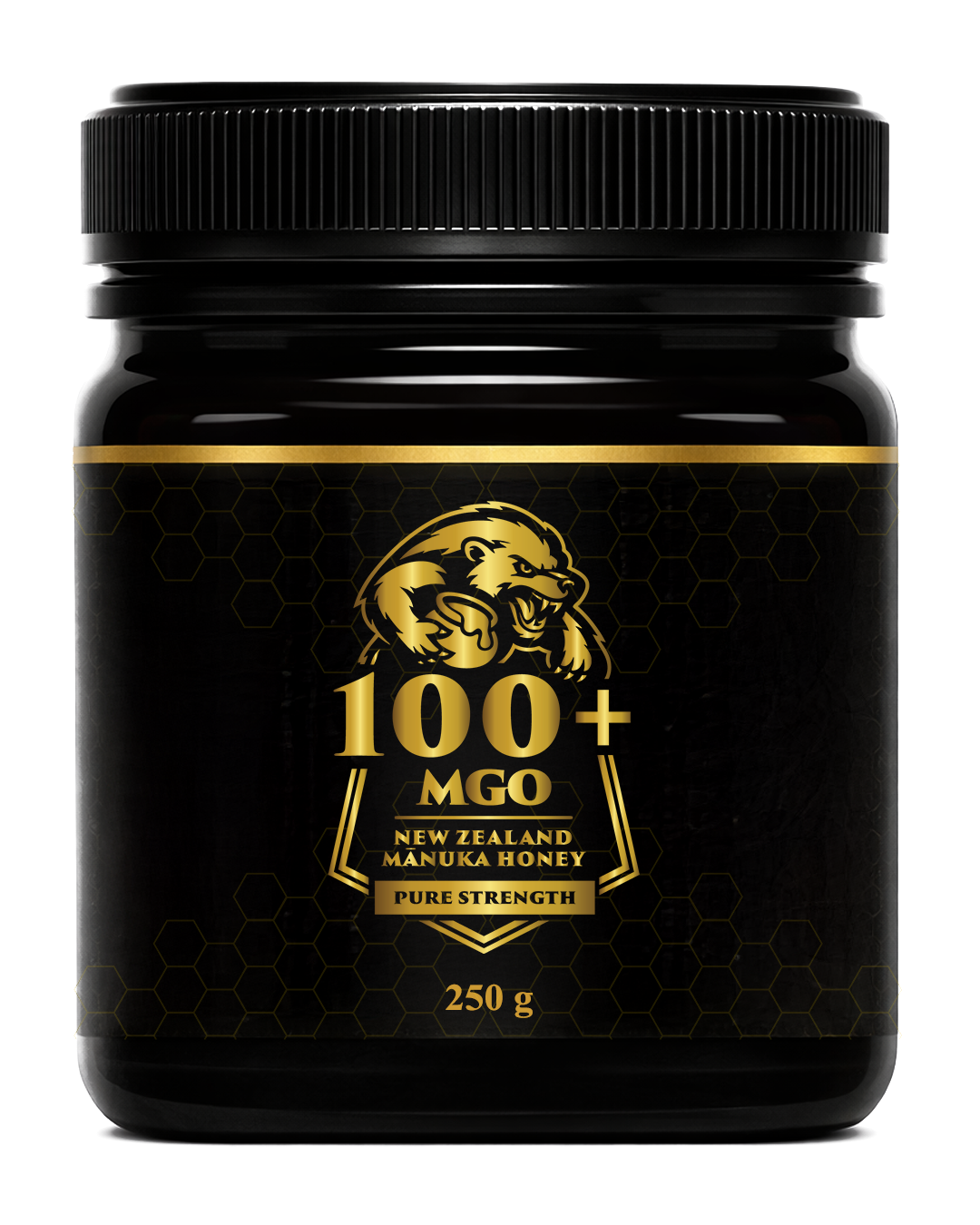 MGO 100+